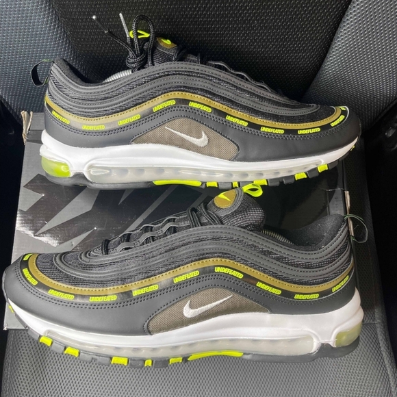 air max 97 volt neon